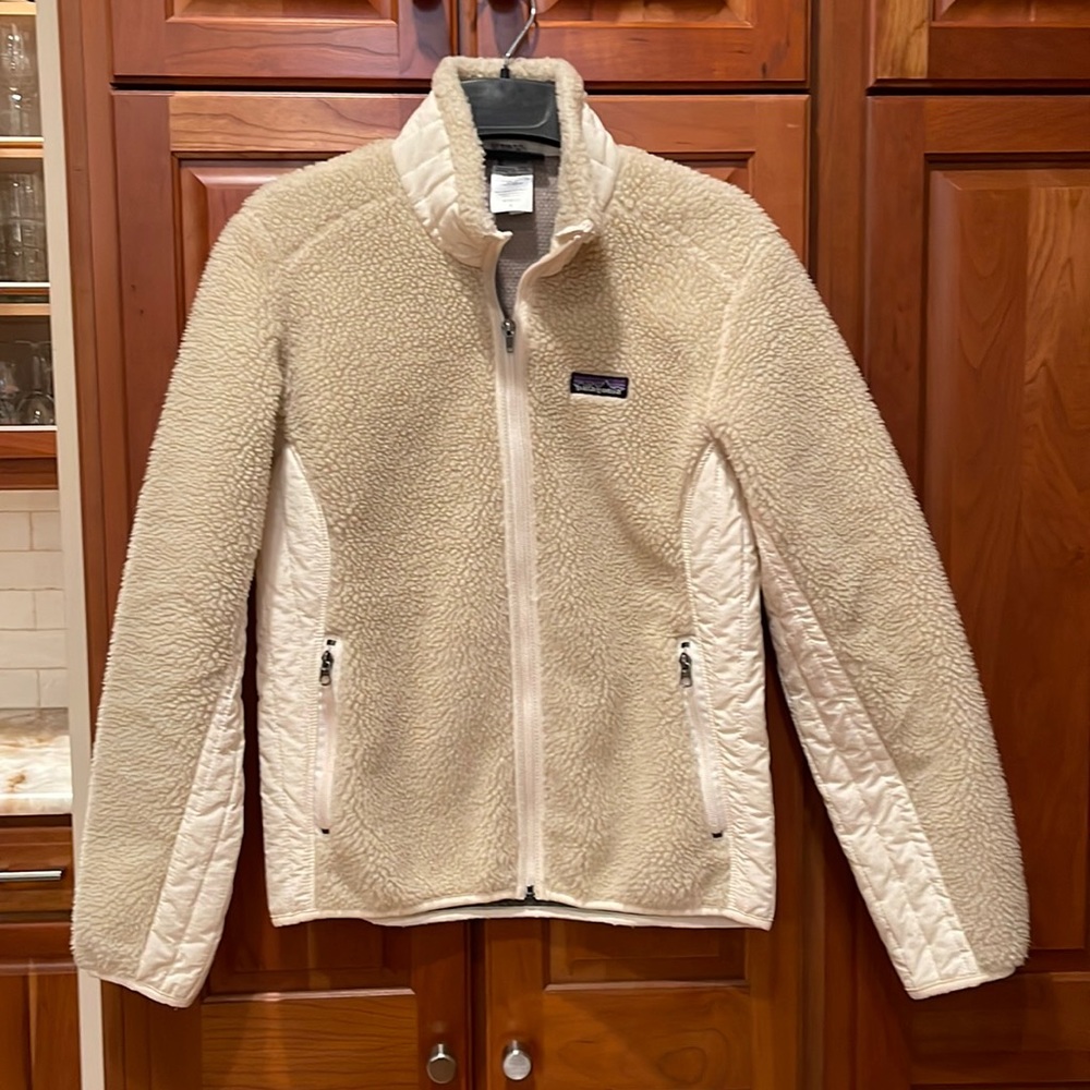 Patagonia jacket